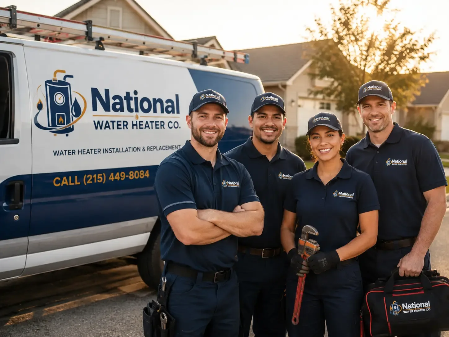 Water Heater Installation company in Moxahala, OH