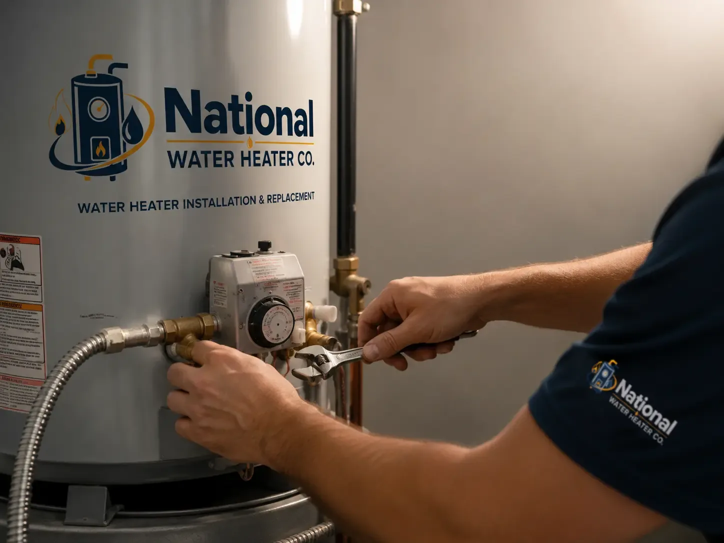 Why choose Water Heater Installation in Moxahala, OH